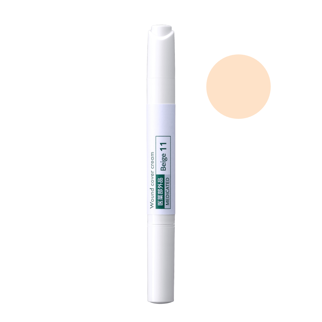 医薬部外品：ウンドカバークリーム – Wellness Care Lab