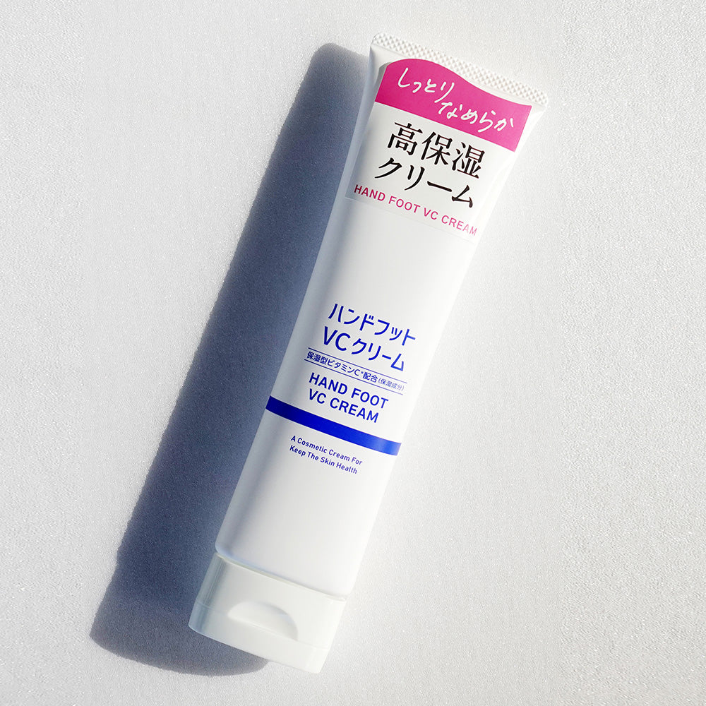 ハンドフットVCクリーム – Wellness Care Lab